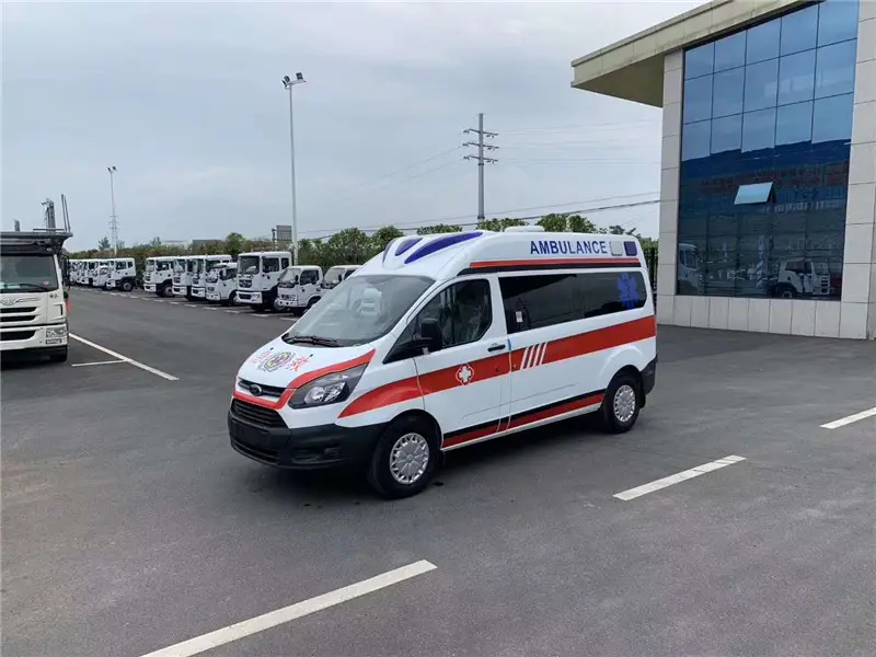 琼中救护车出租