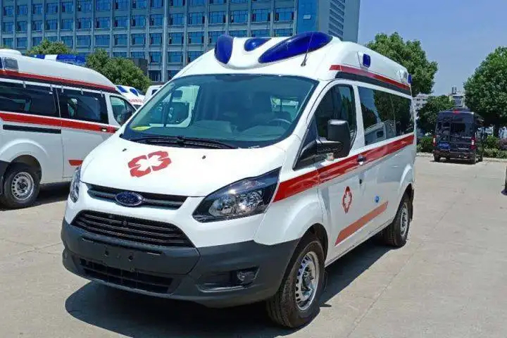 琼中长途救护车转院
